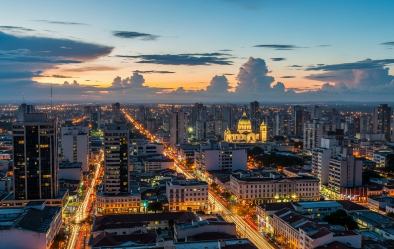 Ar frio avança e garante noites mais geladas e dias agradáveis