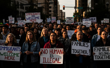 Mensagem oficial dos EUA em rede social ameaça imigrantes e reacende tensão