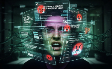 'Rage bait': o que significa a expressão que dominou as redes sociais em 2025?