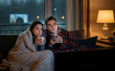 Do drama ao suspense: séries para assistir no final de semana sem sair do sofá