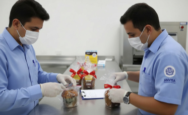 Anvisa proíbe panetones com fungos e retira produtos com cogumelos do mercado
