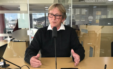 O homem que trouxe estrelas para fazerem comerciais em Criciúma