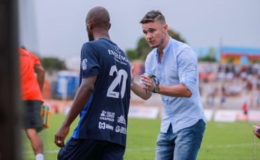 Criciumense faz história no futebol mato-grossense