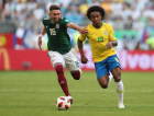 Willian é convocado para a vaga de Neymar