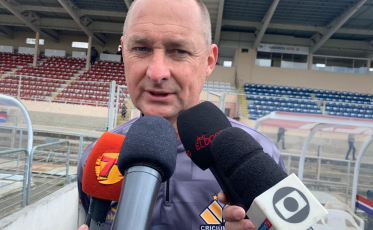 Wilsão e o Criciúma ofensivo em Curitiba