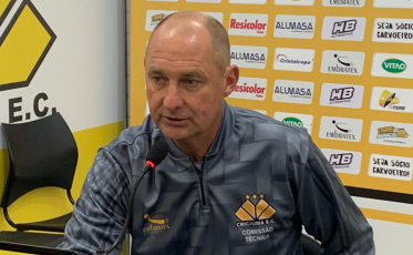 Wilsão admite: o Bragantino mereceu (VÍDEO)