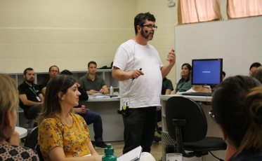Workshops sobre Empreendedorismo Criativo estão abertos à comunidade
