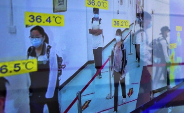 Wuhan volta a registrar caso de Covid-19 após mais de um mês