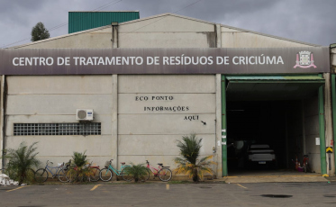 Onde descartar móveis, colchões e recicláveis em Criciúma? Veja os pontos de coleta