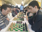 Circuito de xadrez rápido volta ao Nações Shopping neste domingo 