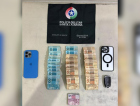 Homem é preso com mais de R$ 22 mil escondidos na roupa íntima em Araranguá