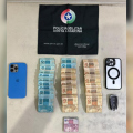 Homem é preso com mais de R$ 22 mil escondidos na roupa íntima em Araranguá
