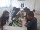 Xadrez: Em Lages, içarenses participam do Festival Catarinense da Juventude