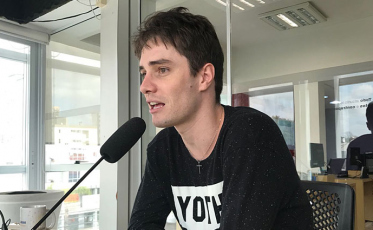 Rizzih conta que muitos dos seus sucessos vieram por acaso