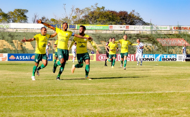 Ypiranga vence São José e tira o Criciúma da liderança