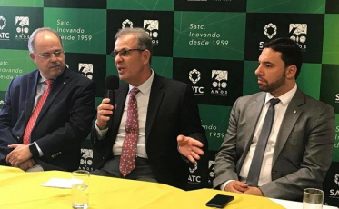 R$ 500 mil para projeto de captura de CO2 do CTSatc 