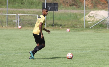 A confiança toda em Gilson Kleina