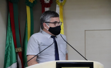 Câmara derruba mais um veto do Executivo em Criciúma