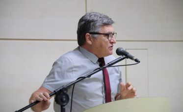 Comunidade aprova desafetação de rua pelo asilo