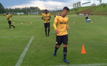 Tigre contrata Zé Augusto, ex-Brasil de Pelotas