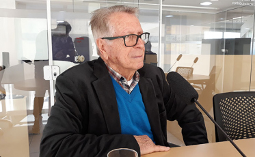 “Humildade e a simplicidade são as mães de todas as virtudes”