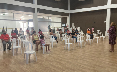 Zera Fila de 2022 inicia com entrega de 160 autorizações de ultrassonografia