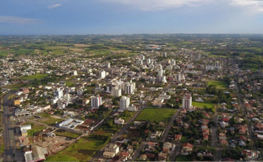 Içara define local do primeiro pórtico turístico; obra deve iniciar em 2026