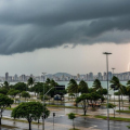 Virada do ano em SC terá temporais e risco de alagamentos