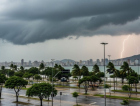 Virada do ano em SC terá temporais e risco de alagamentos