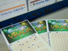 Mega da Virada: apostas para o premio de R$ 1 bilhão seguem abertas até as 20h desta quarta-feira