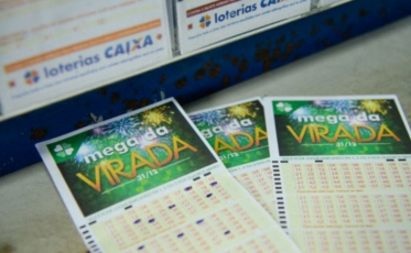 Mega da Virada: apostas para o premio de R$ 1 bilhão seguem abertas até as 20h desta quarta-feira