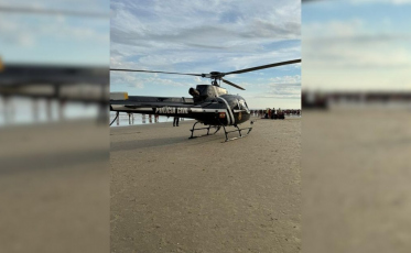 Imprudência com colchão inflável causa afogamento e mobiliza socorro aéreo em SC