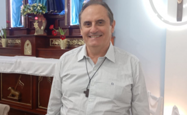 'Levei um susto', diz novo bispo coadjutor de Criciúma após nomeação