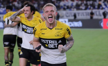 Mais um jogador se despede do Criciúma