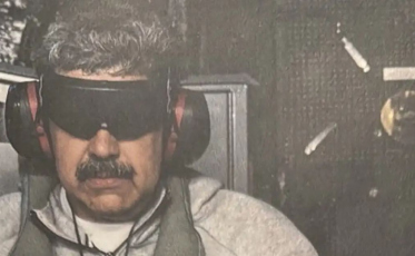 Captura de Nicolás Maduro: presidente da Venezuela é levado para prisão em Nova York