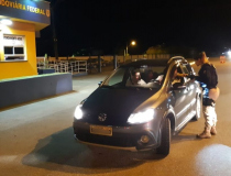 PRF registra queda significativa de mortes durante feriado de Ano Novo