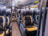 Ônibus Scania comprado por R$ 2 milhões foi vendido pelo Criciúma | Foto: Criciúma/Divulgação/4oito