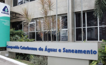 Programa permite quitar dívidas da Casan com parcelas a partir de R$ 50