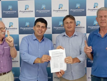 Agora é oficial: PP de Içara registra nova executiva