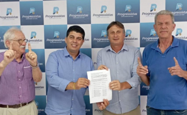 Agora é oficial: PP de Içara registra nova executiva