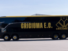 Venda de ônibus por R$ 1,7 milhão expõe ajuste financeiro no Criciúma