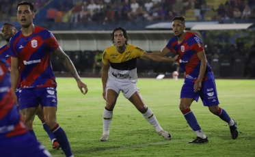 Ao vivo: Marcílio Dias x Criciúma