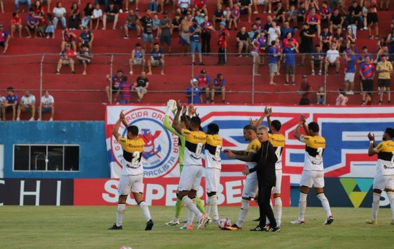 Criciúma estreia com derrota no Catarinense 2026