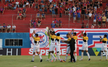 Criciúma estreia com derrota no Catarinense 2026
