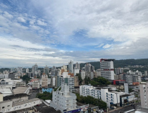 Previsão do tempo aponta instabilidade e calor em Criciúma