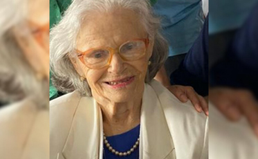 Aos 98 anos, morre Maria de Lourdes Lessa