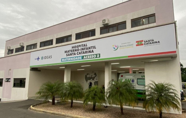 Superlotação: Hospital Materno-Infantil Santa Catarina opera no limite