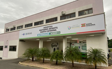 Superlotação: Hospital Materno-Infantil Santa Catarina opera no limite