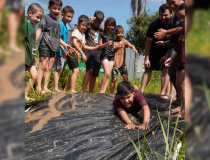 Instituto Pequena Via e Teatro Jônatas João promovem Colônia de Férias em Cocal do Sul