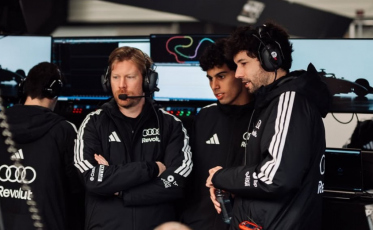 F1: Bortoleto confessa arrepio com ronco do motor da Audi